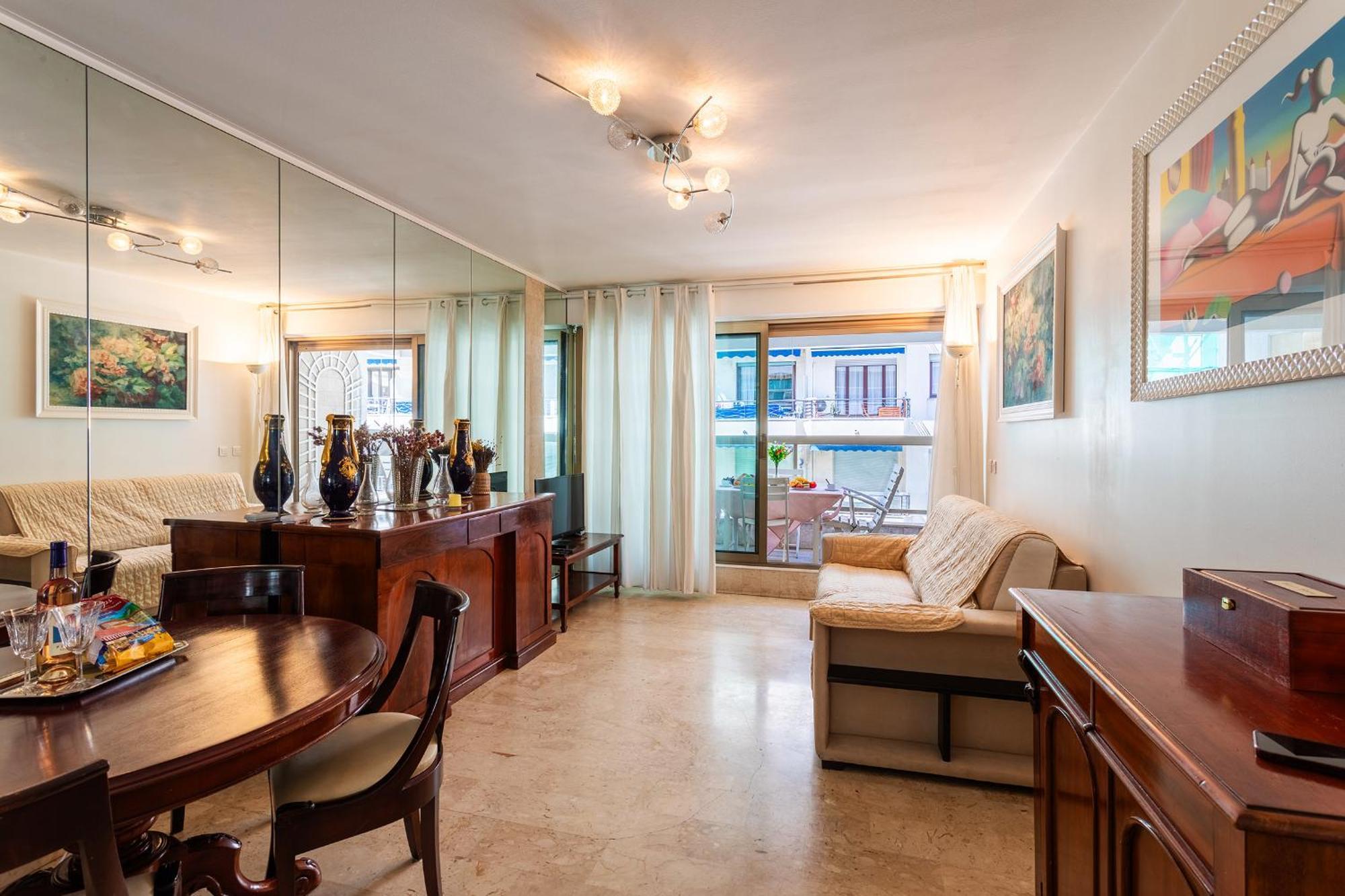 Massenet View Ap4168 Nice, By Riviera Holiday Homes Luaran gambar