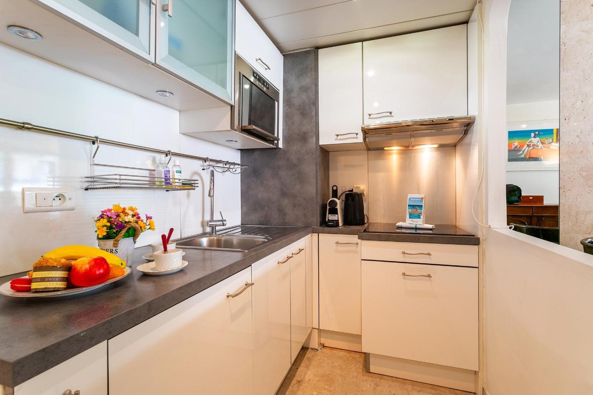 Massenet View Ap4168 Nice, By Riviera Holiday Homes Luaran gambar