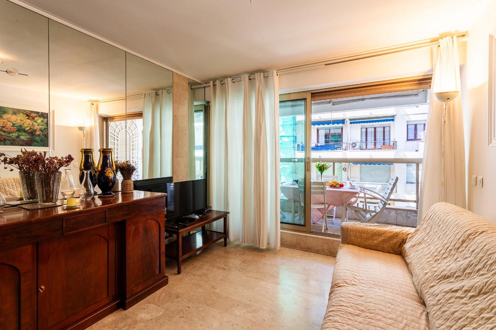 Massenet View Ap4168 Nice, By Riviera Holiday Homes Luaran gambar