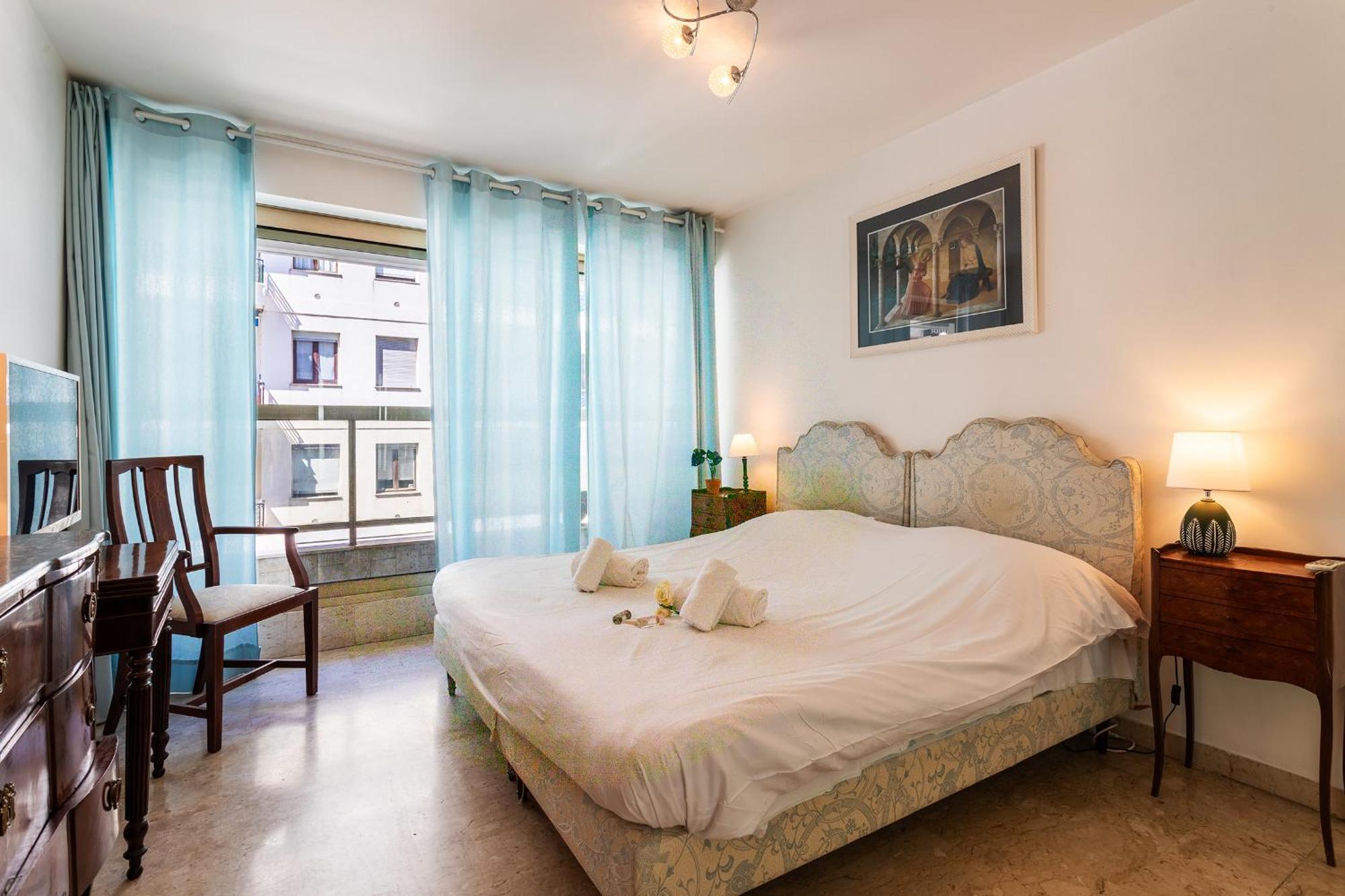 Massenet View Ap4168 Nice, By Riviera Holiday Homes Luaran gambar