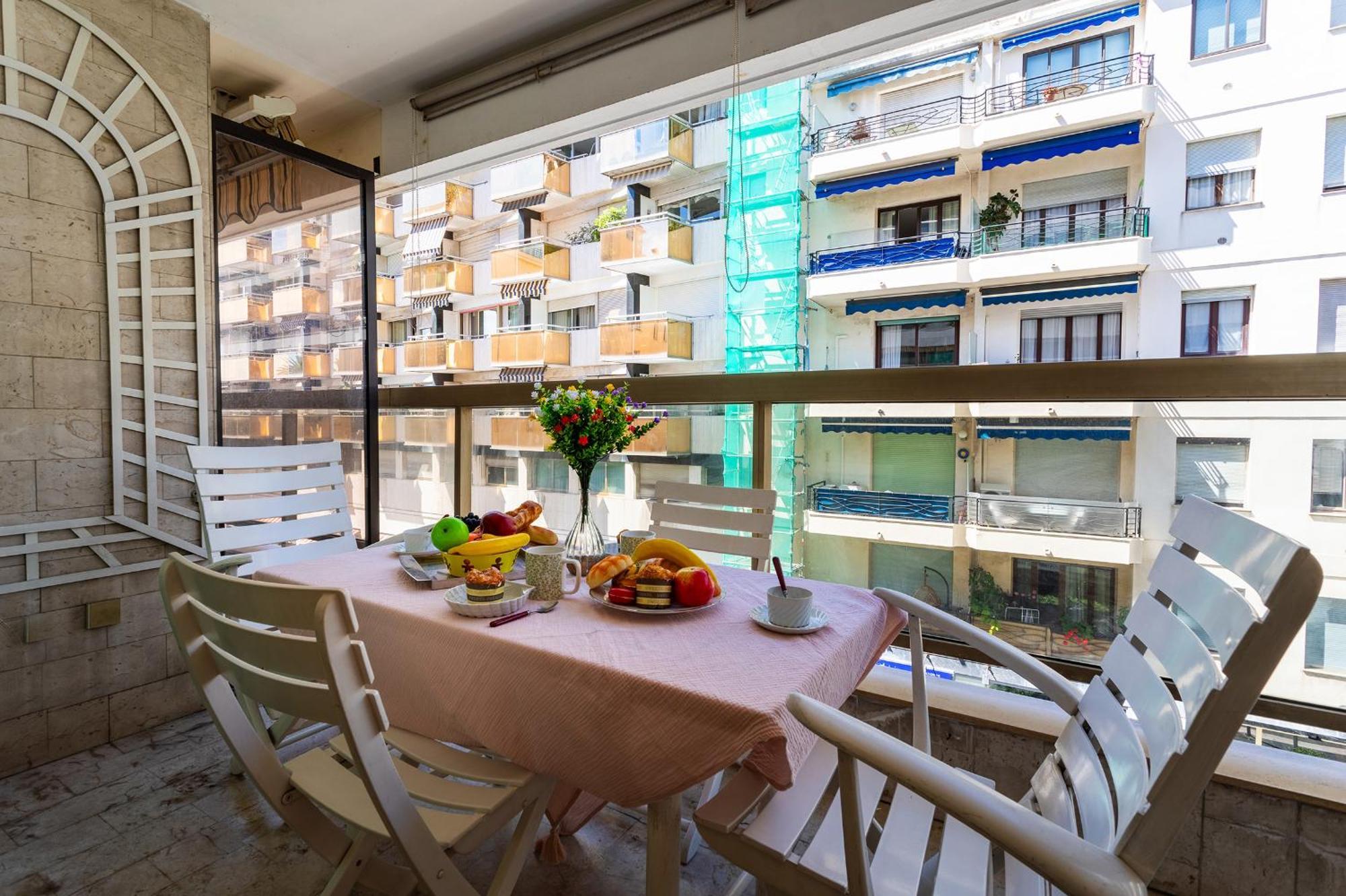Massenet View Ap4168 Nice, By Riviera Holiday Homes Luaran gambar